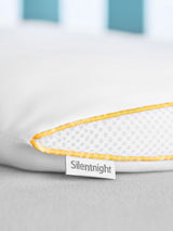 Next Silentnight Soft Safe Nights Breathable Cot Bed Pillow- Buy online at McGrocer