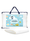 Silentnight Safe Nights breathable cot bed pillow (British brand)