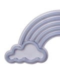 glow White Neon Rainbow Wall Light, British product