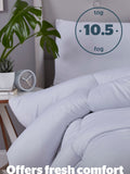 Silentnight Anti Allergy 13.5 Tog Winter Duvet (British brand)