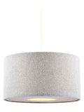 BHS marle grey ceiling light 40cm, UK version