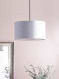 BHS marle grey ceiling light 40cm, UK version