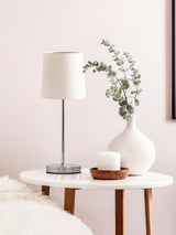 Next BHS Natural Touch Stick Table Lamp, 40cm- Buy online at McGrocer
