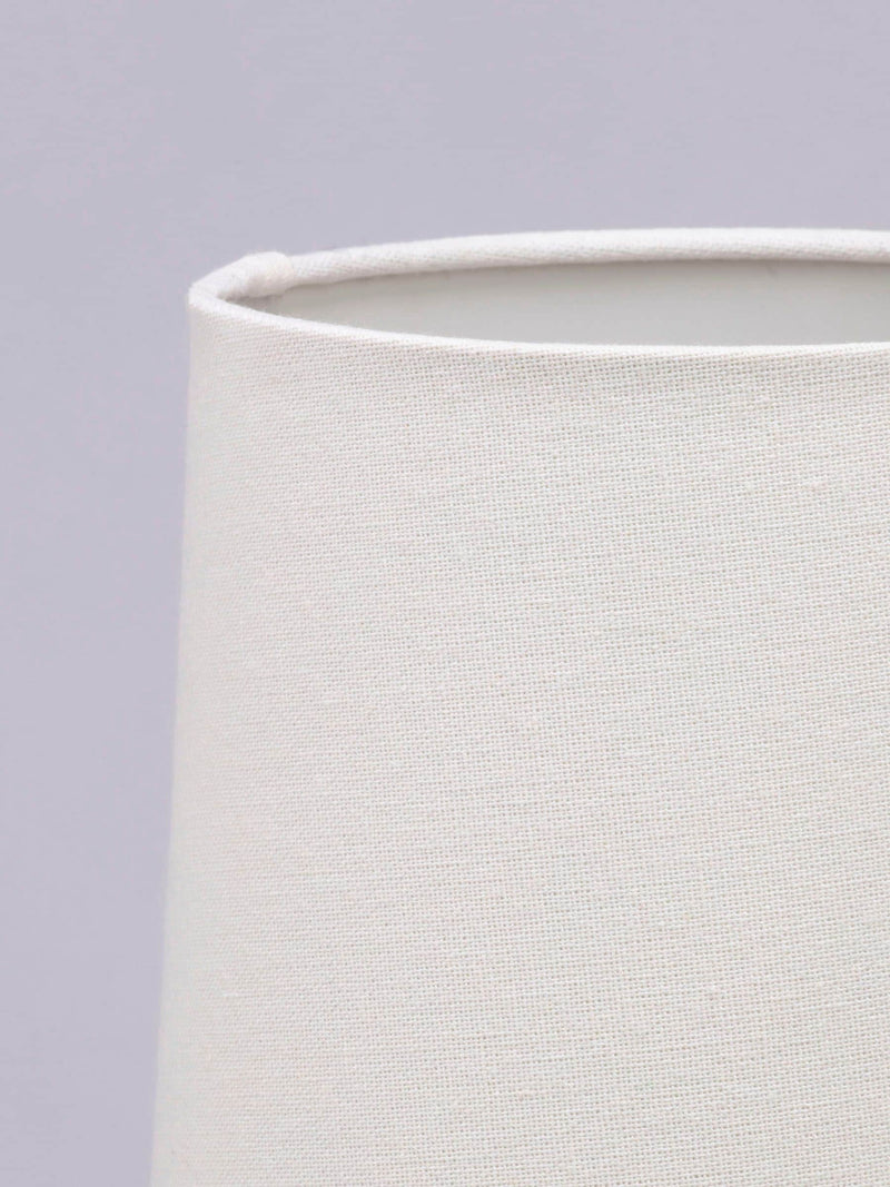 BHS natural touch stick table lamp 40cm (British brand)