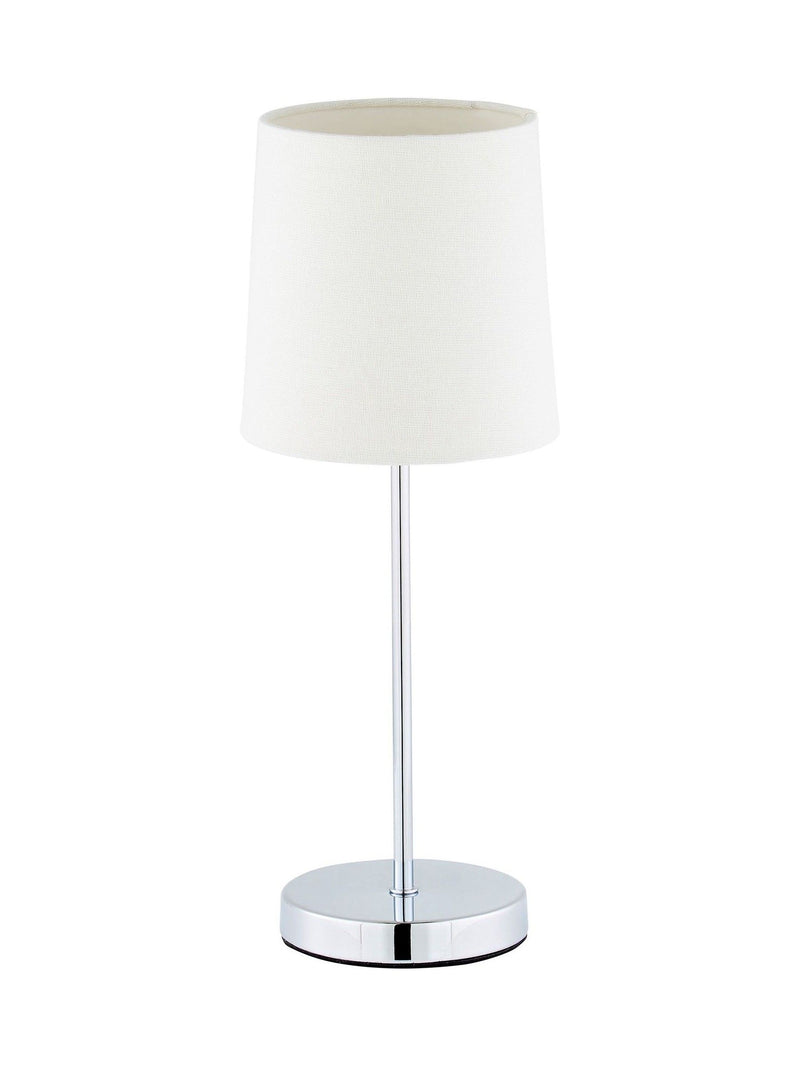 BHS natural touch stick table lamp 40cm (British brand)