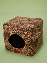 Next Animal Print Cat Bed- Buy online at McGrocer