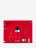 Code Red bath set with perfume, wash and spray - British product