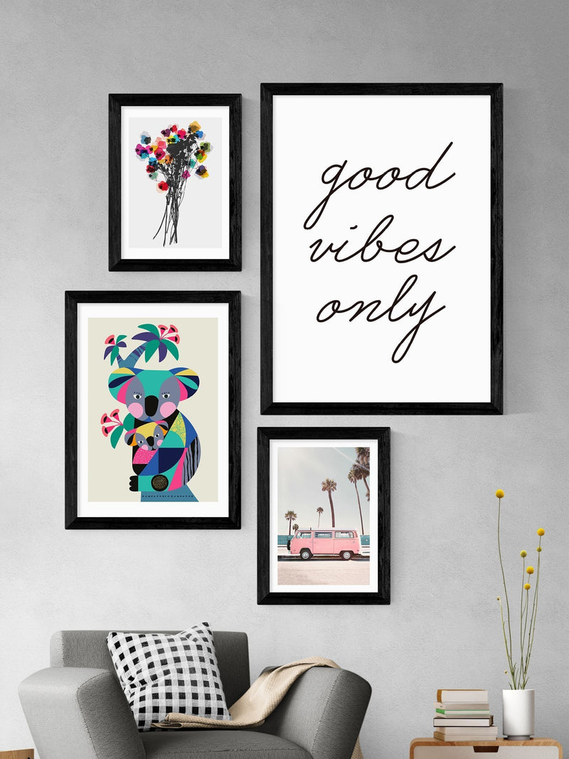 East End Prints Black Blessings By Garima Dhawan