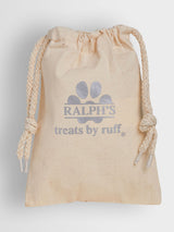 Next RUFF Personalised Doggy Treat Bag 100% Cotton- Buy online at McGrocer