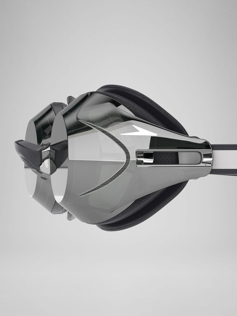 Speedo Vanquisher 3.0 goggle black, UK version