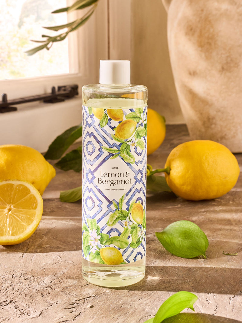 Reed diffuser refill - British product
