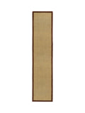 Origin Rugs hand-woven sisal runner 300x67 cm (British brand)