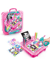Next Canal Toys Airbrush Art Activity Case- Buy online at McGrocer