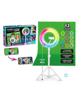 Next Canal Toys Studio Creator Video Maker Kit White Edition- Buy online at McGrocer