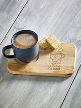 Next Loveabode Personalised Serving Board- Buy online at McGrocer