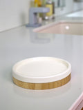 Showerdrape Cream Bondi Collection Soap Dish
