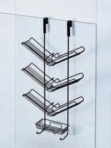 Next Showerdrape Black Atrium Shower Caddy- Buy online at McGrocer