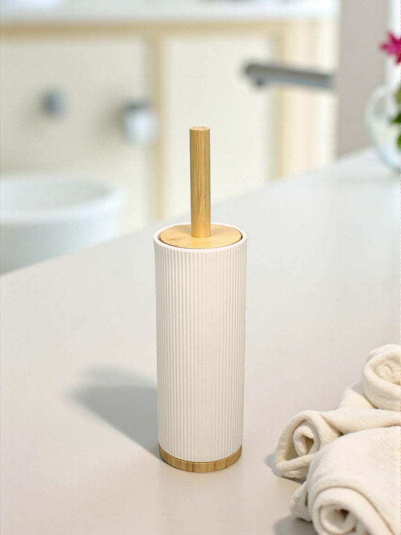 Showerdrape Cream Bondi Set of 4 Bathroom Accessory Set