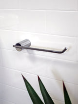 Next Showerdrape Silver Vitality Toilet Roll Holder- Buy online at McGrocer