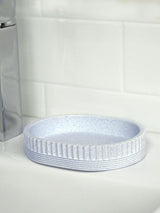 Next Showerdrape Light Blue Tranquil Soap Dish- Buy online at McGrocer