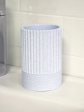Showerdrape Hellblau Tranquil Becher-Seifenspender