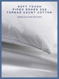 Snuggledown medium back sleeper pillows set of 2 (British brand)