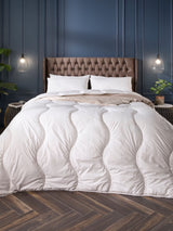 Next Snuggledown Indulgent Cotton 13.5 Tog Winter Duvet- Buy online at McGrocer