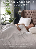 Snuggledown Indulgent Cotton 13.5 Tog Duvet (British brand)