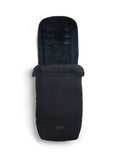 Mamas & Papas black Libro footmuff for pushchair - British product