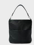 Osprey London Kelso large leather hobo bag - British product
