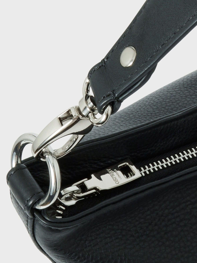 Osprey London Kelso large leather hobo bag - British product