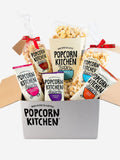 Popcorn Kitchen Christmas Popcorn Hamper