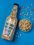 Popcorn Kitchen sweet popcorn giant moneybox bottle, imported from the UK