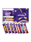 Cadbury You're Amazing chocolate selection box - British product
