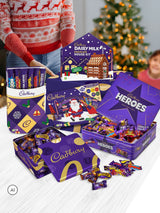 Next Cadbury Christmas Magic Hamper- Buy online at McGrocer