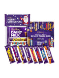 Cadbury Christmas Double Deck Chocolate Selection Box - British product