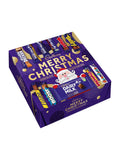 Cadbury Christmas Double Deck Chocolate Selection Box - British product