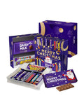 Cadbury Christmas Double Deck Chocolate Selection Box - British product