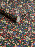 Cath Kidston Harmony Ditsy wallpaper sample A4, UK version