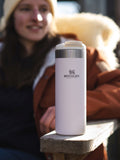 Insulated Travel Mug 0.47L with Leakproof Lid