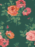 Cath Kidston Archive Rose wallpaper 10m, imported from the UK