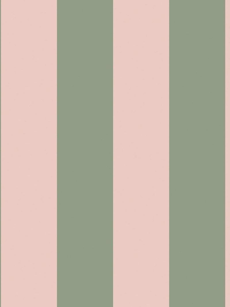 Cath Kidston Canopy Stripe wallpaper 10m (British brand)