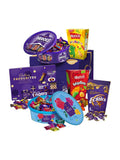 Large Family Sharing Chocolate and Sweets Hamper