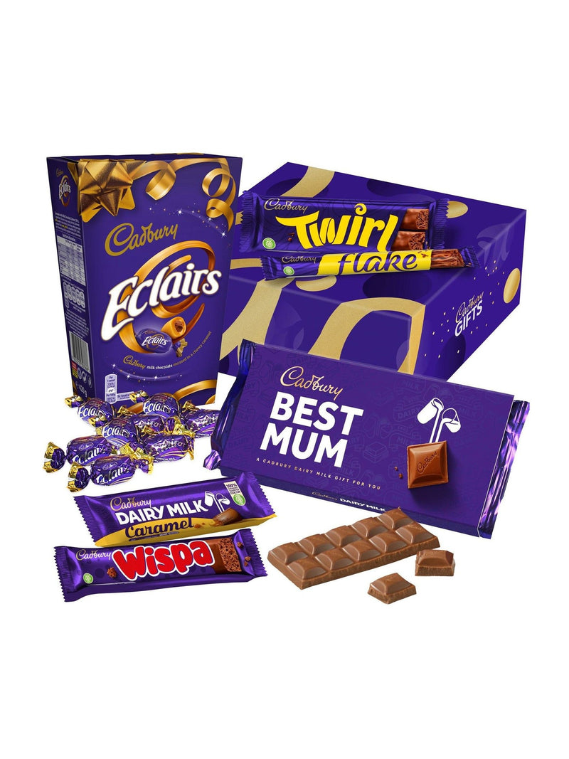 Cadbury Best Mum Chocolate Gift