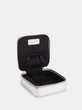 Whistles Silver Aelia jewellery box purse, UK version