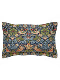 Morris & Co Strawberry Thief duvet cover and pillowcase set, imported from the UK