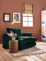 Next Cath Kidston Rose Threads Pink Peel & Stick Wallpaper Sample (A5)- Buy online at McGrocer