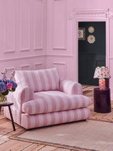 Next Cath Kidston Dimples Pink Peel & Stick Wallpaper Sample A5- Buy online at McGrocer