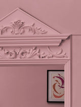 Next Cath Kidston Rose Wishes Pink Peel & Stick Wallpaper Sample A5- Buy online at McGrocer