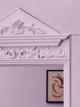 Next Cath Kidston Make Up Box Purple Peel and Stick Wallpaper Sample A5- Buy online at McGrocer